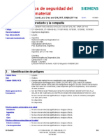 Hoja de Seguridad Tarjetas EPOC