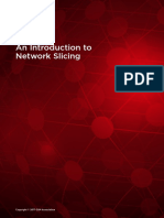 GSMA An Introduction To Network Slicing PDF