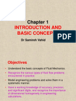 Introduction and Basic Concepts: DR Samireh Vahid
