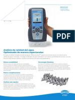 Hach Equipo Portable PDF