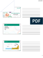 Basic Water Chemistry for FFBL and FPCL Training