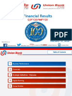 Financial-Results UnionBank Q3 FY19-20 Final
