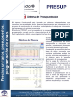 Constructor - PRESUP 2 Alm PDF