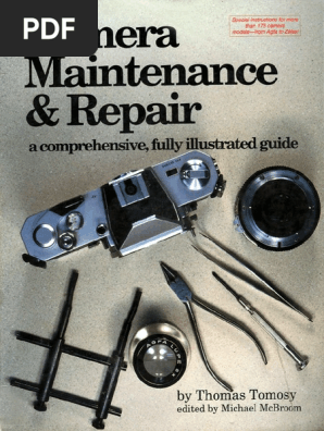 Leica Camera Repair Handbook by Thomas Tomosy | Goodreads
