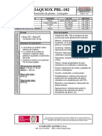 Ciaquiox PBL 102 - TDS 18.08 PDF