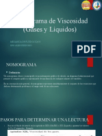 Cómo Usar Los Nomogramas de Viscosidad de Gases y Líquidos