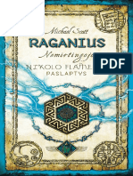 Michael Scott - Raganius 2011 LT PDF