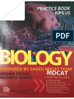 Biology Kips Practice Book