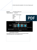 Data Handling