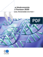 La Bioéconomie à l'Horizon 2030 - Quel Programme d'Action .pdf