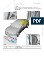 Identification Codes - Identification Codes: Vehicle Identification Number (VIN)