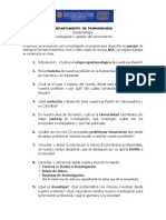 Protocolo Epistemología Investigación PDF