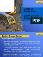 Tahanan Pentanahan (Earth Ground Resistance)
