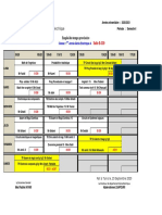 Emploi Du Temps Provisoire - Semestre 1 - GE1-GE2-GE3 - 2020-2021 PDF