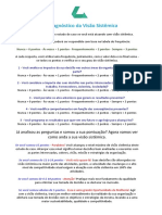 Auto-diagnóstico-da-Visão-Sistêmica Liçao 9 PDF