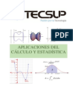 Aplicaciones del cálculo y estadística