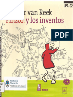 Reek Wouter Van. Pinzón y Los Inventos PDF