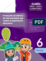 Fasciculo - 6 Alianza Familia - Escuela PDF