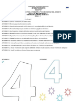 Guia de Preescolar Numero 4