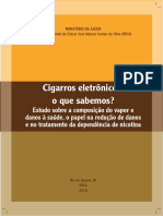 Cigarros Eletronicos PDF