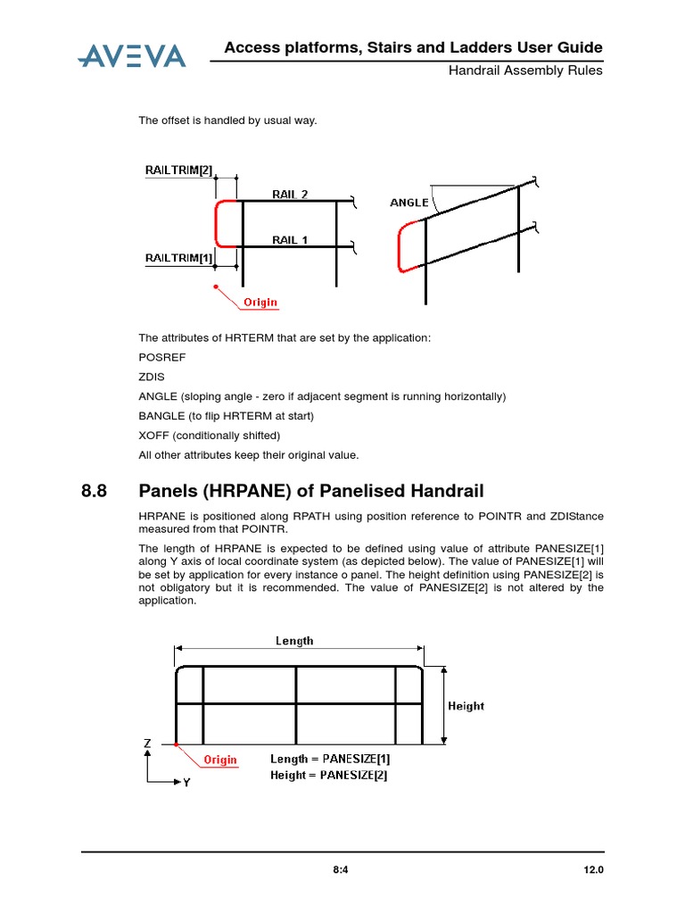 Access Platforms Stairs and Ladders User Guide-70 | PDF | Technology ...