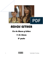 Adiós Esther 2 - Ldana