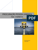 2018.04.20 - Procuração Despachantes Aduaneiros para Cliente - Pessoa J...