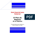 Diapositiva PLAN DE NEGOCIOS PDF