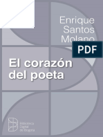 Enrique Santos. El Corazón Del Poeta PDF