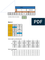 DOCUMENT Structural analysis document stiffness matrix