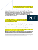 Qué Aspectos Positivos Se Evidenciaron de La Observación Realizada en La Práctica 1 y Qué Favorezcan El Desarrollo de Tu Plan de Trabajo