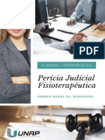 Introdução à Perícia Judicial Fisioterapêutica