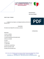 Offer 0039920 Ashenafi Arshe KG 900 5 Stop PDF