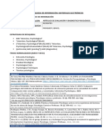 Informe - Búsqueda de Información