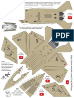 EcuaVoz F-22 Raptor - Arena