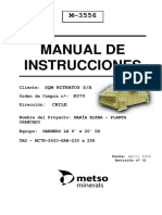 Manual Intrucciones V-100 PDF