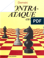 El contraataque en el ajedrez