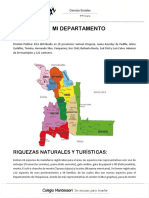 MI DEPARTAMENTO 4to PDF