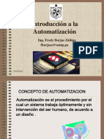 Introduccion a La Automatizacion