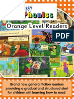 Orange Readers Flyer PDF