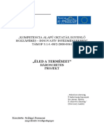 Projekt - Eled A Termeszet - Maci