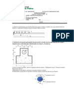 PRUEBA DE ENTRADA 2020II e