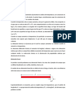 Dilatación PDF