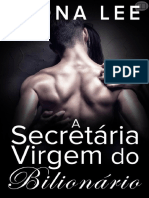 1 - A Secretária Virgem Do Bilionário