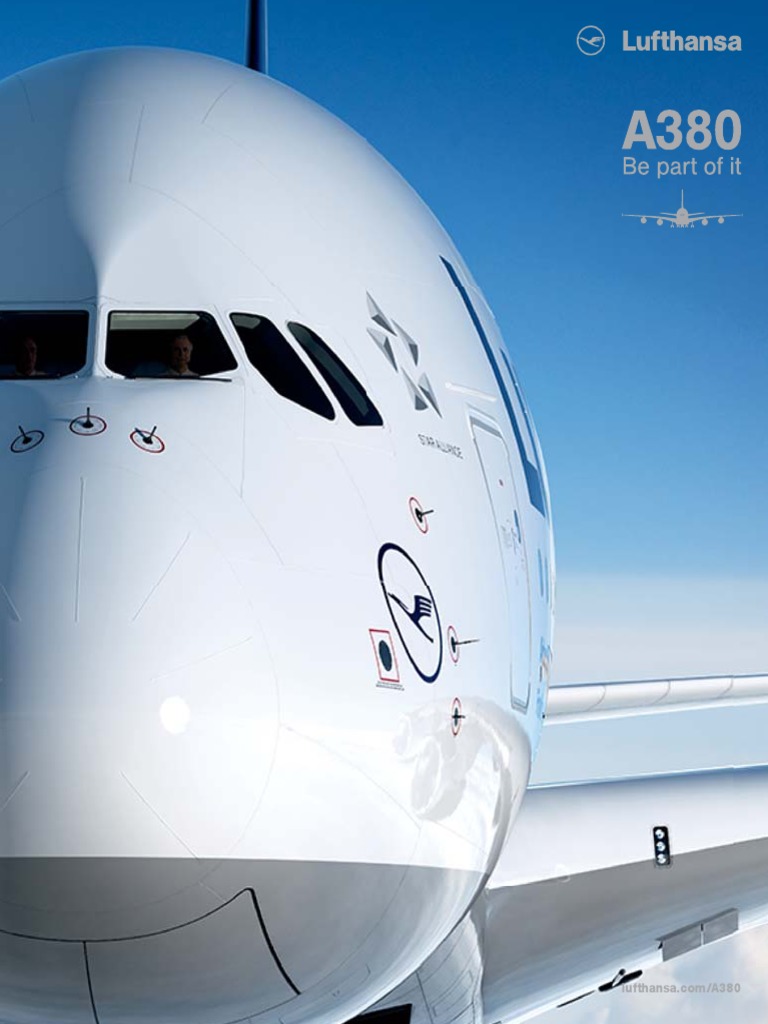 A380 Special LH Magazin PDF