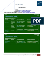 Aula 55.1 - Resumo e Exercícios - Tus Clases de Portugués