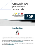 14 Ipse Capacitacion en Supervision e Interventoria