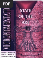 Micropigmentation State of The Art PDF