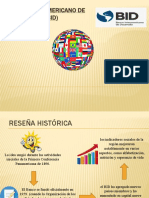 Banco Interamericano de Desarrollo (Bid)