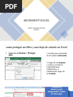 Co-edición de Excel en OneDrive | PDF